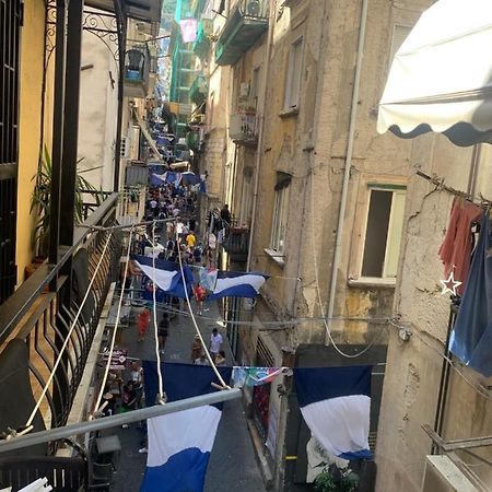 House Quartieri Spagnoli Napoli Esterno foto
