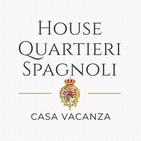 House Quartieri Spagnoli Napoli Esterno foto